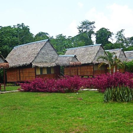 Curaka Lodge Expedition Iquitos Eksteriør billede