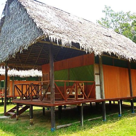 Curaka Lodge Expedition Iquitos Eksteriør billede