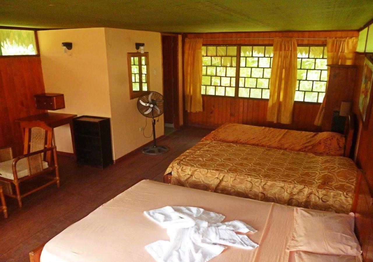 Curaka Lodge Expedition Iquitos Eksteriør billede