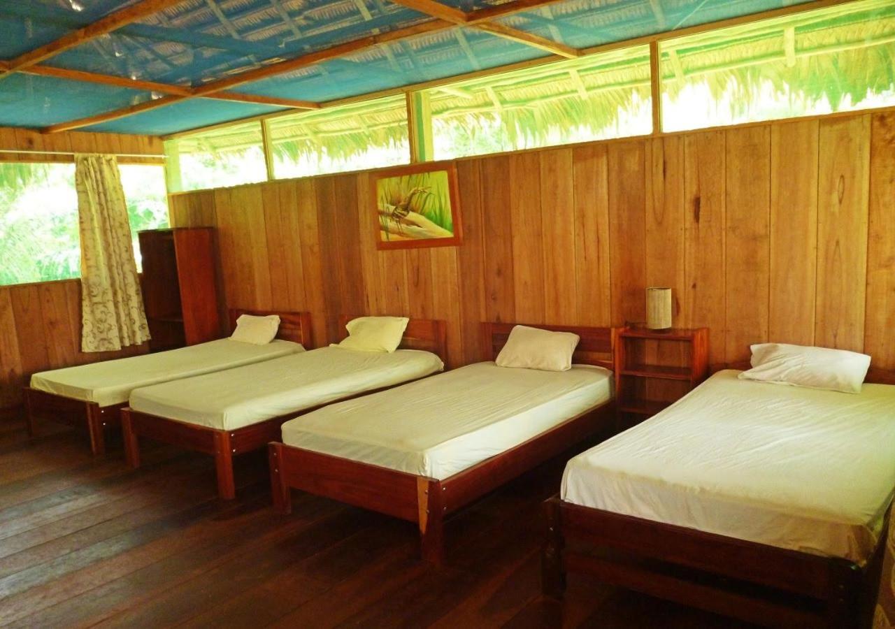 Curaka Lodge Expedition Iquitos Eksteriør billede