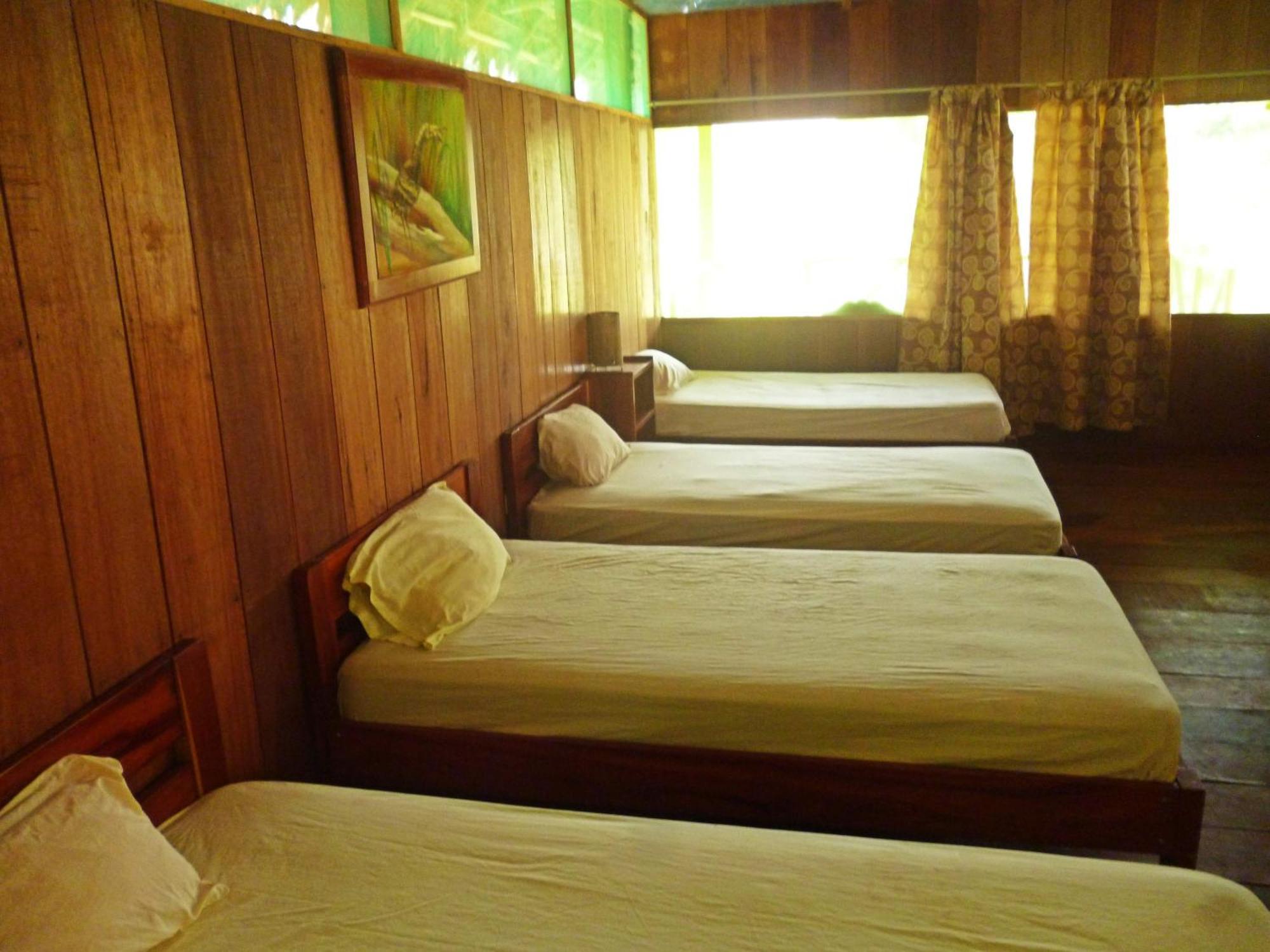 Curaka Lodge Expedition Iquitos Eksteriør billede