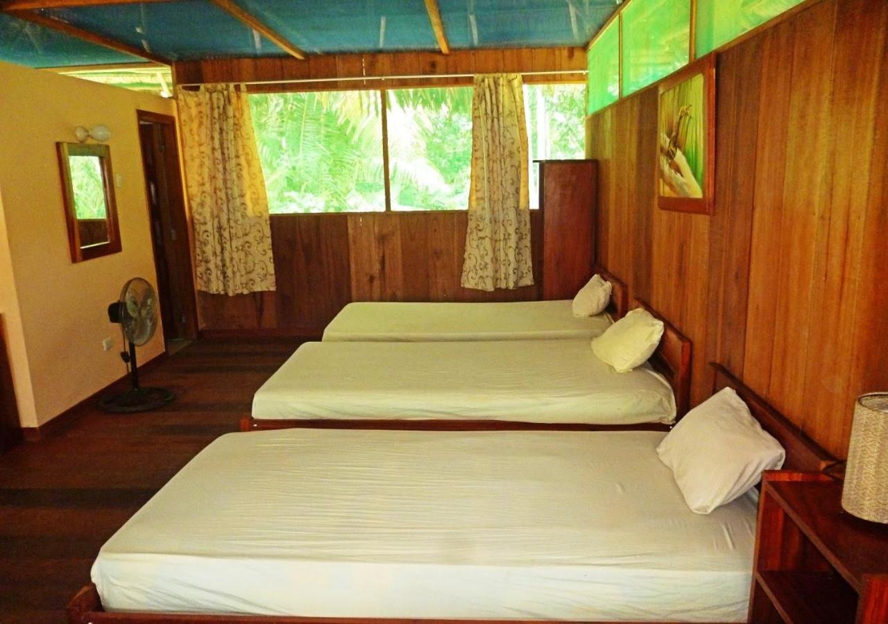 Curaka Lodge Expedition Iquitos Eksteriør billede