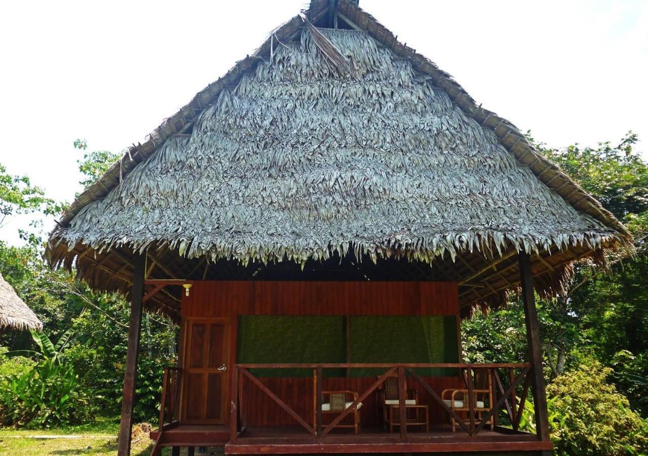 Curaka Lodge Expedition Iquitos Eksteriør billede