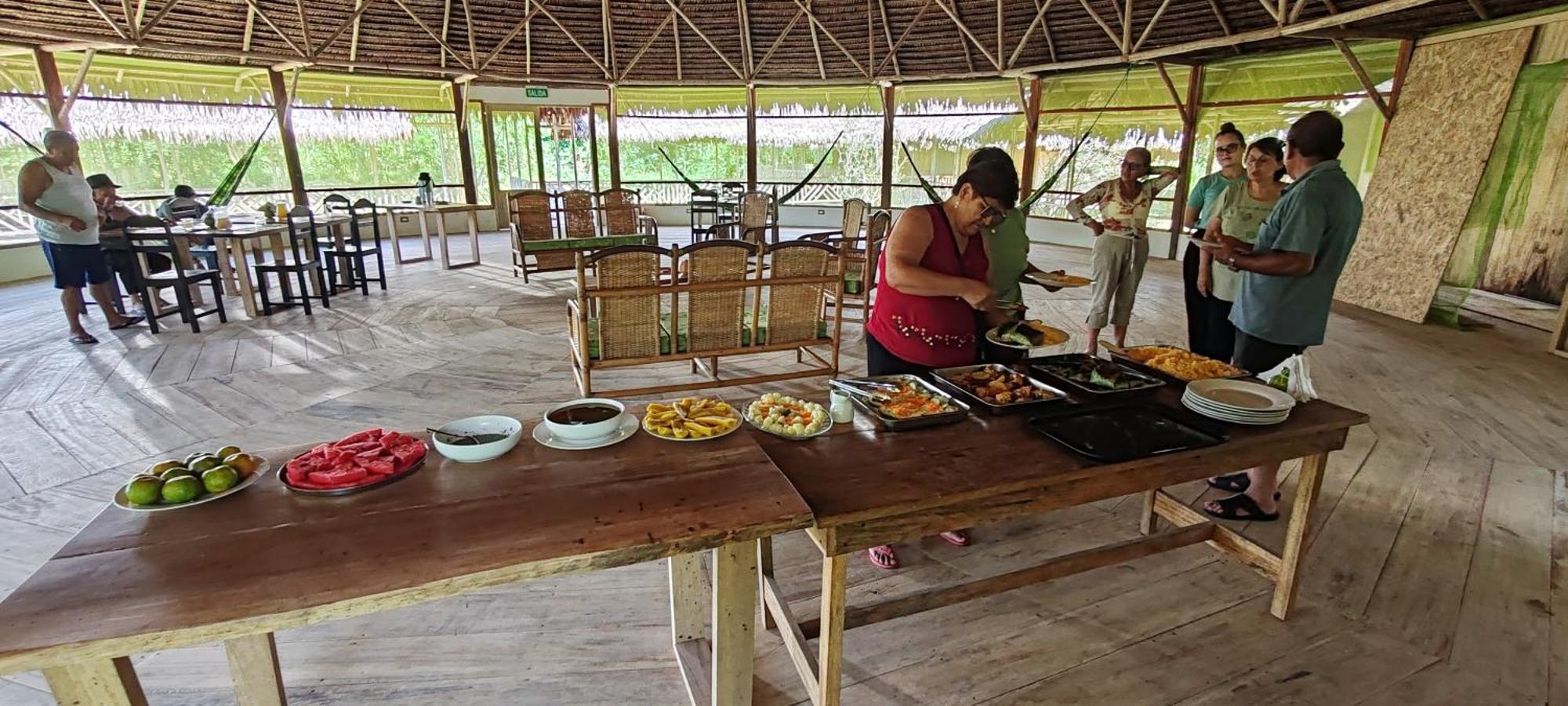 Curaka Lodge Expedition Iquitos Værelse billede