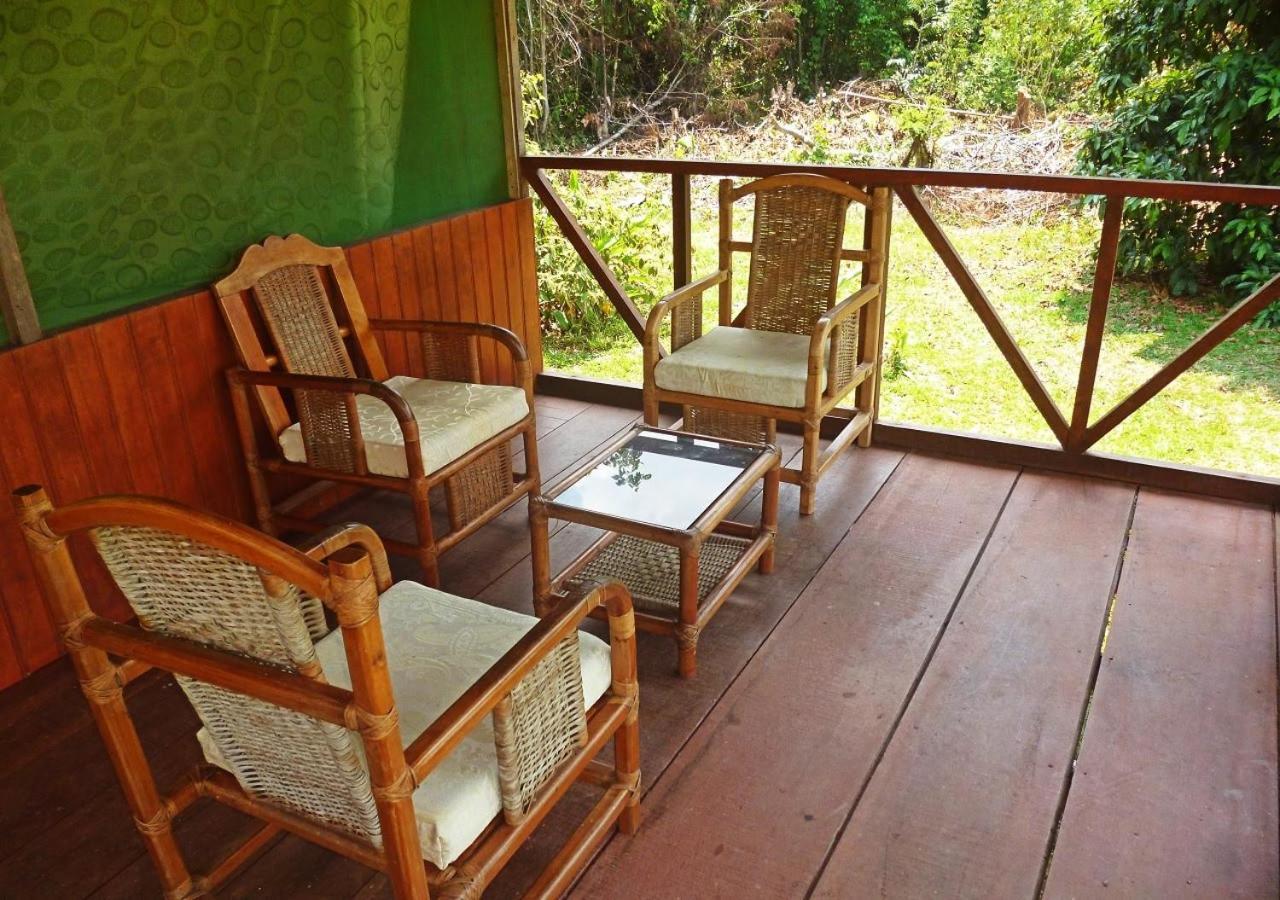 Curaka Lodge Expedition Iquitos Eksteriør billede