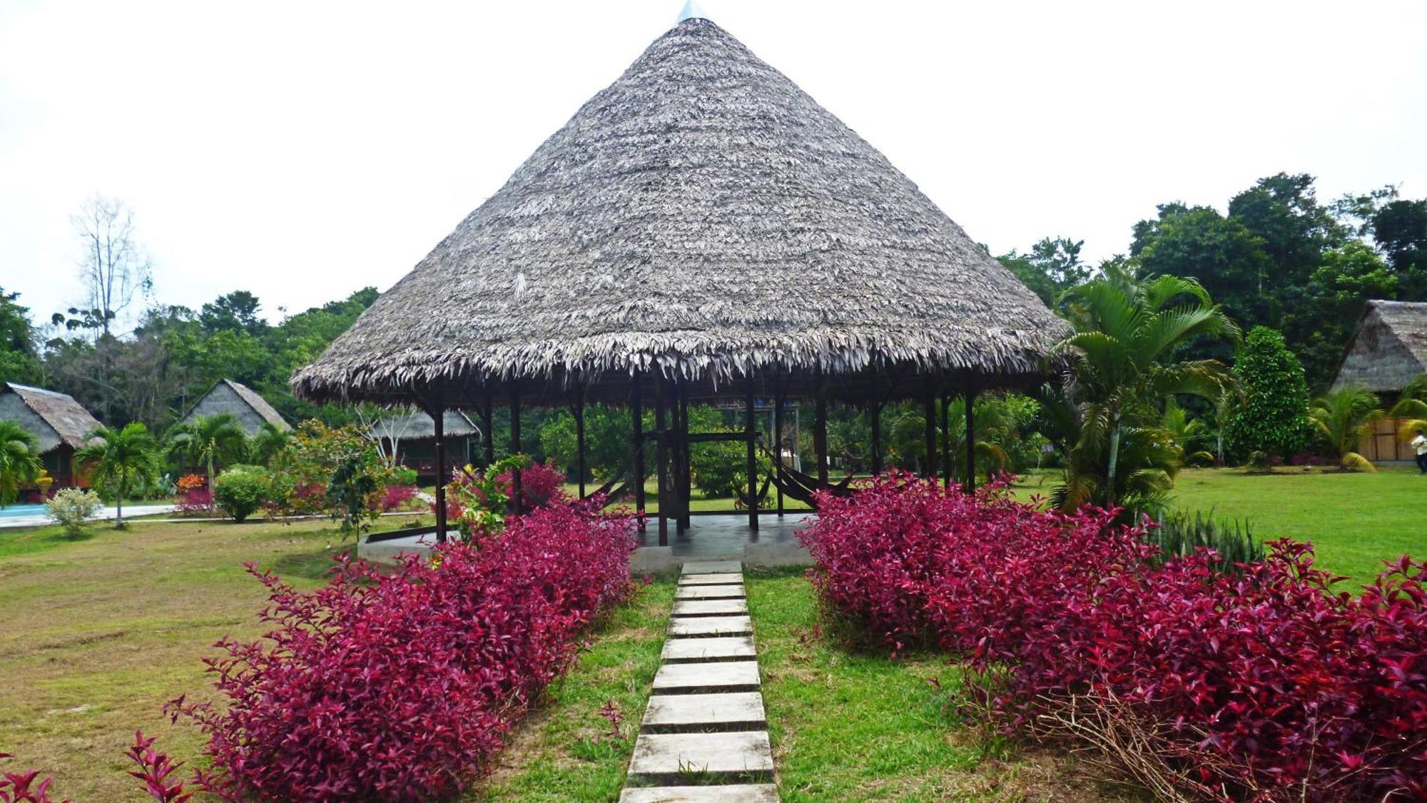Curaka Lodge Expedition Iquitos Eksteriør billede