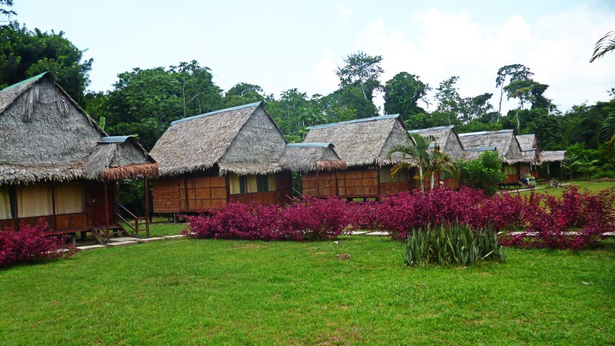 Curaka Lodge Expedition Iquitos Eksteriør billede