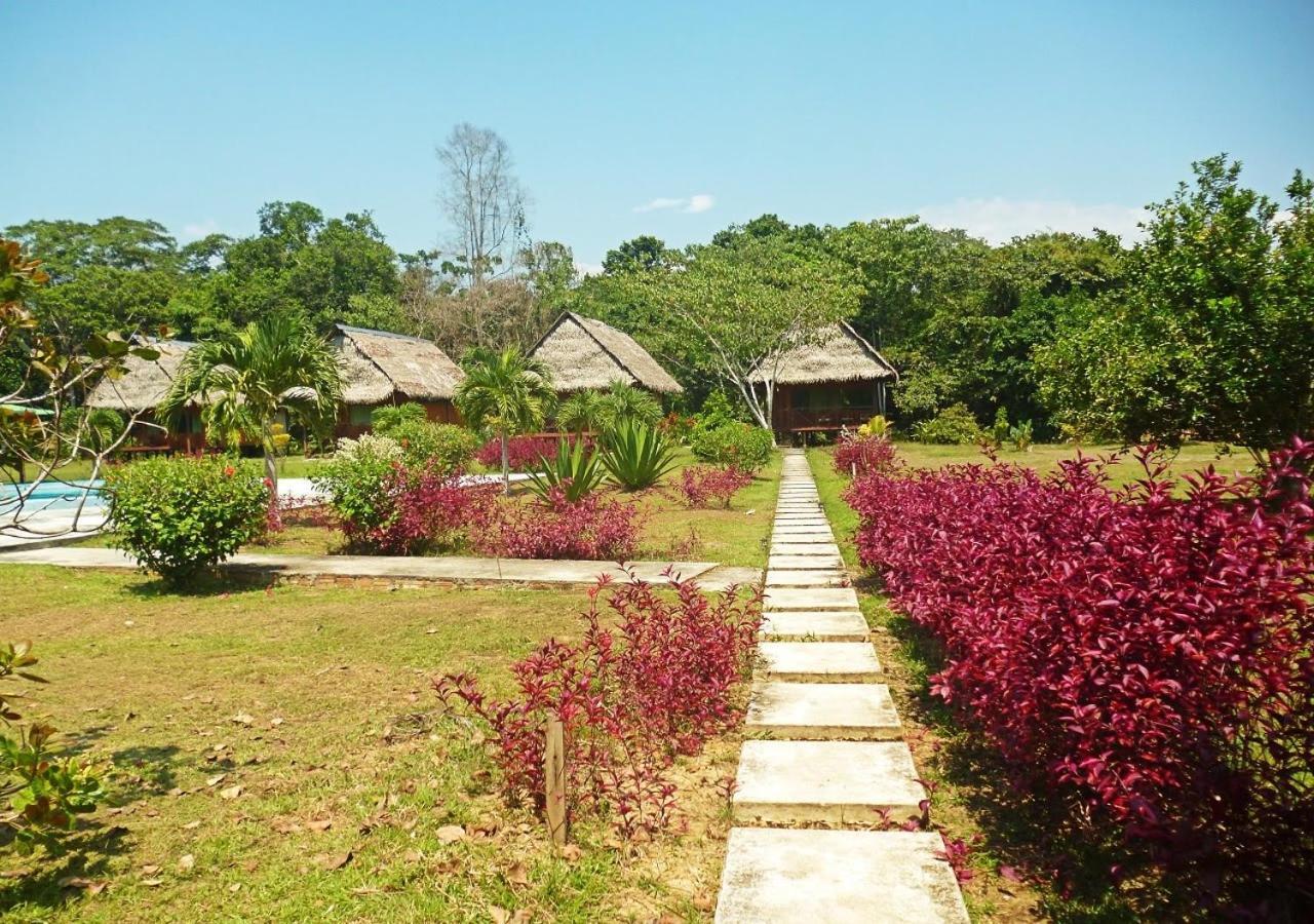 Curaka Lodge Expedition Iquitos Eksteriør billede