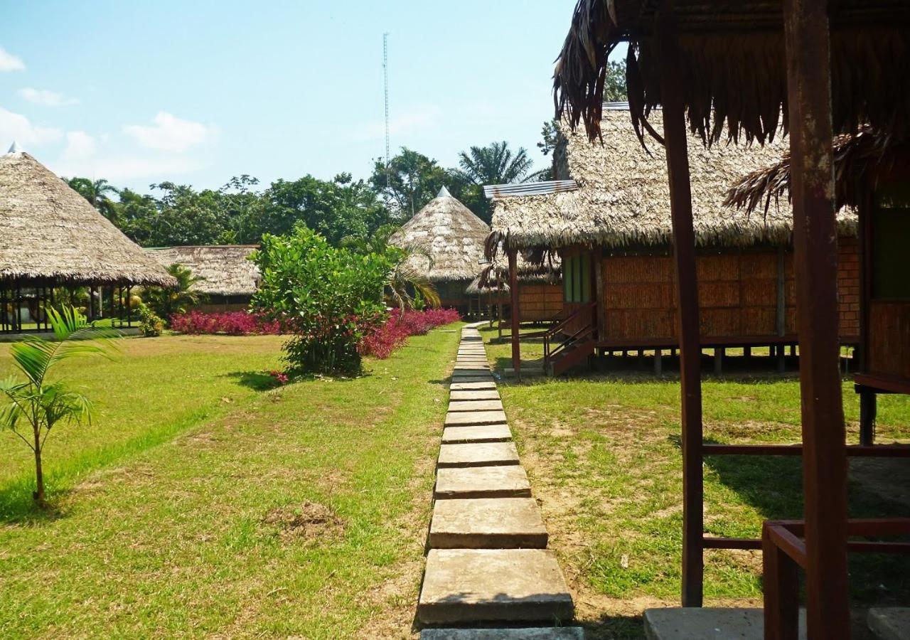 Curaka Lodge Expedition Iquitos Eksteriør billede