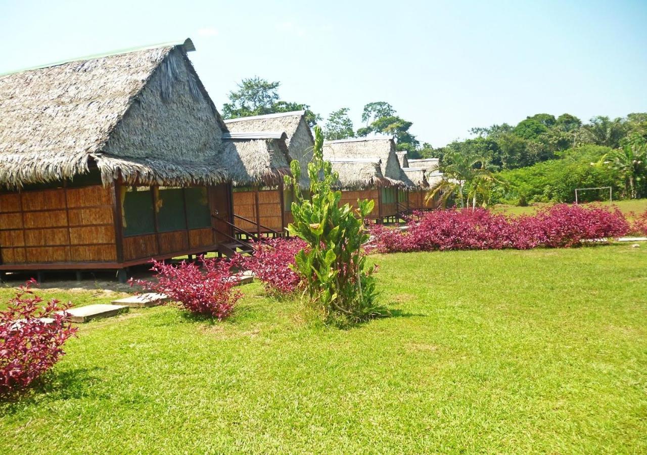 Curaka Lodge Expedition Iquitos Eksteriør billede