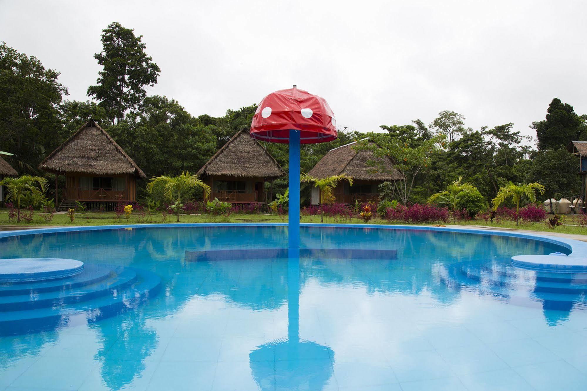 Curaka Lodge Expedition Iquitos Eksteriør billede