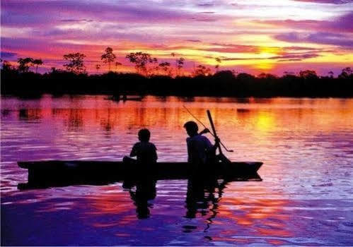 Curaka Lodge Expedition Iquitos Eksteriør billede